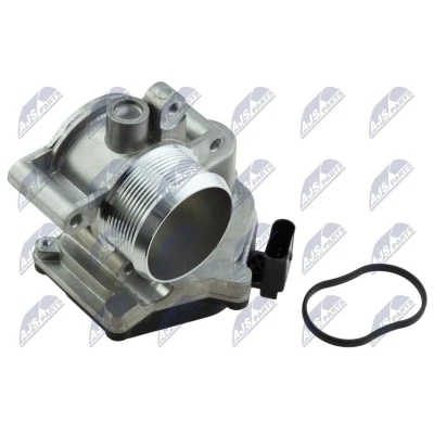 Imagem de NTY ETB VW 030 Corpo de Borboleta VOLKSWAGEN: Passat B6 Sedan, Jetta 4, Polo V Hatchback, SEAT: Ibiza Leon II Altea, AUDI: A3 Sportback