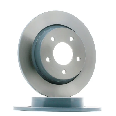Imagem de FEBI BILSTEIN 32775 Disco de travão Eixo traseiro 280 11 5 114,3 cheio revestido MAZDA: 3 Hatchback, 5, 2 Hatchback