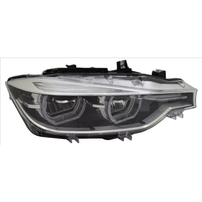 Imagem de TYC 20 9818 26 9 Farol Principal BMW: 3 Touring