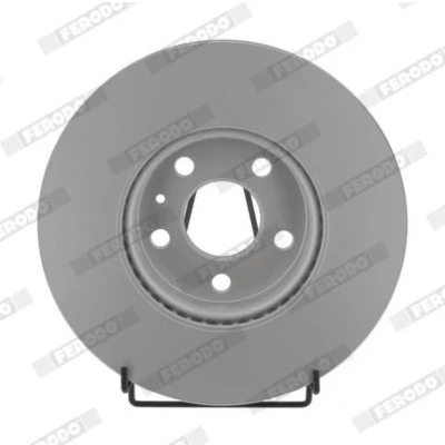 Imagem de FERODO DDF2888C Disco de travão 296 28 5 108,0 ventilado revestido sem parafusos VOLVO: V90 II Carrinha, V60
