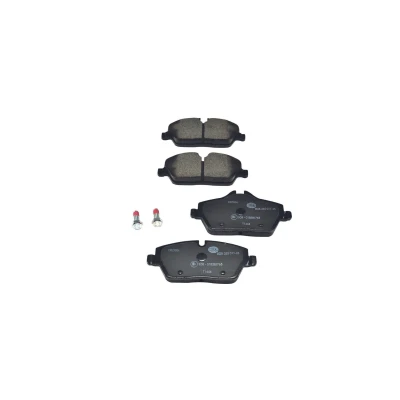 Imagem de HELLA 8DB 355 011 261 Jogo de pastilhas para travão disco BMW: 1 Hatchback, Coupe, 2 Active Tourer, MINI: Clubman, Cabrio