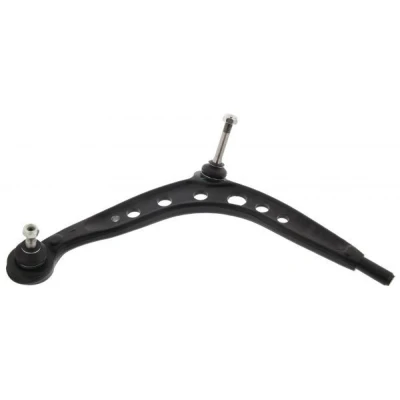 Imagem de MAPCO 49733 Braço de suspensão Eixo dianteiro, lado esquerdo, em baixo transversal Aço fundido BMW: 3 Cabrio, Sedan