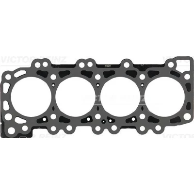 Imagem de REINZ 61 53695 10 Juntas da Cabeça do Motor 0,93 86,5 Junta de camadas metálicas 1 NISSAN: X Trail