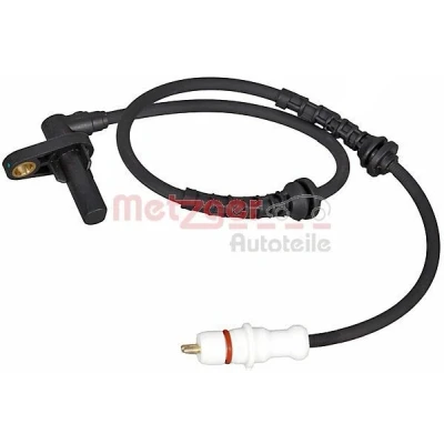 Imagem de METZGER 09001477 Sensor de ABS RENAULT: CLIO 2, Kangoo I Express