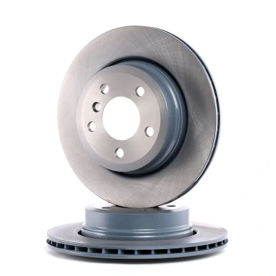 Imagem de FEBI BILSTEIN 24809 Disco de travão Eixo traseiro 320 22 5 120 interior ventilado revestido BMW: X3