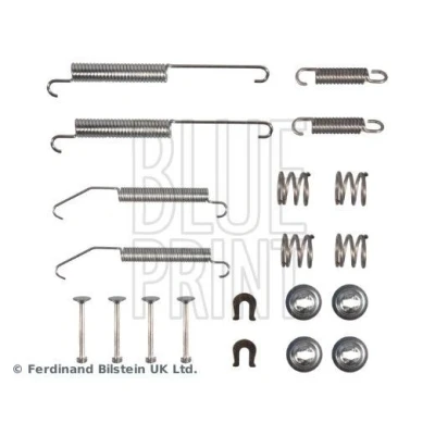 Imagem de BLUE PRINT ADBP410082 Kit de acessórios, maxilas do travão Eixo traseiro