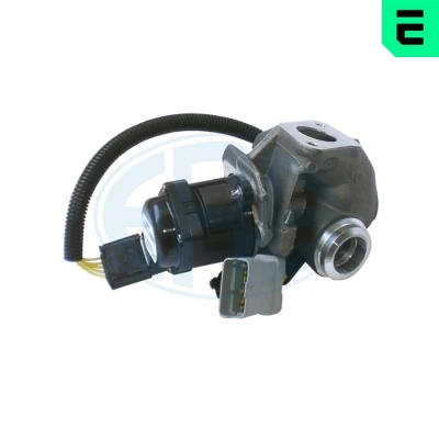Imagem de ERA 555013A Válvula EGR elétrico com junta, juntas cabo PEUGEOT: 206 Hatchback, 307 SW, 308 I CITROËN: C4 Berlingo II Van