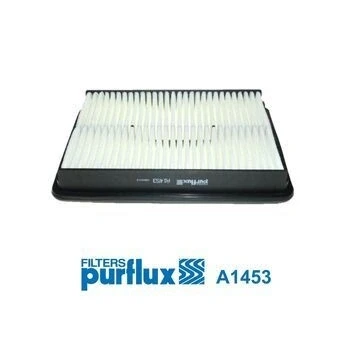 Imagem de PURFLUX A1453 Filtro de ar 44 197 277 Cartucho filtrante HYUNDAI: SANTA FE 2, KIA: SORENTO 2