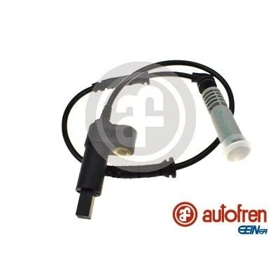 Imagem de AUTOFREN SEINSA DS0634 Sensor de ABS Eixo dianteiro, lado direito, esquerdo passivo 2 512 BMW: 3 Sedan, Touring