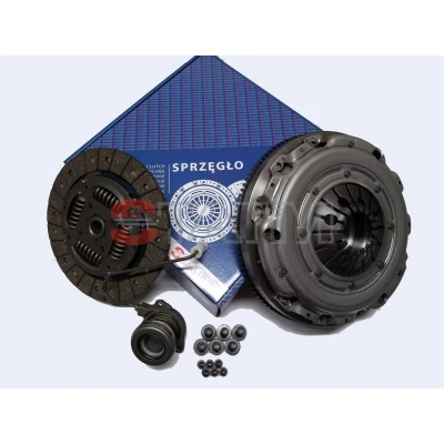 Imagem de STATIM 130.760 Kit de Embraiagem 240mm OPEL: Astra H Hatchback, Caravan, GTC
