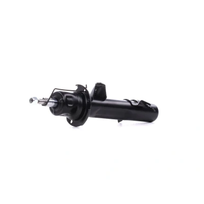 Imagem de MAXGEAR 11 1045 Amortecedor Eixo dianteiro, lado esquerdo Pressão do gás Tubo duplo com assento de mola Placa em baixo, cavilha cima