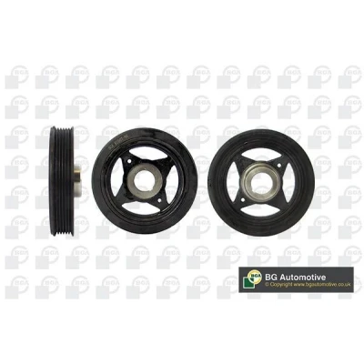 Imagem de BGA DP6300 Polia da Cambota NISSAN: Qashqai / Qashqai+2 I