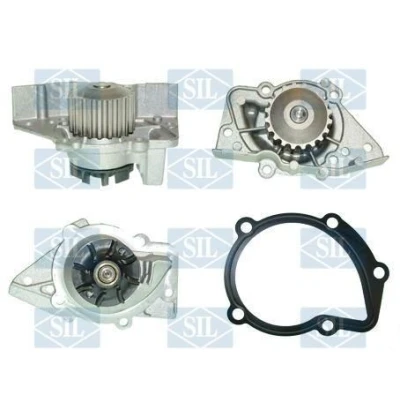 Imagem de Saleri SIL PA648P Bomba de água 20 mecânico 59,3 PEUGEOT: Partner I Van, 406 Sedan, 306 Hatchback, CITROËN: Berlingo / First Van