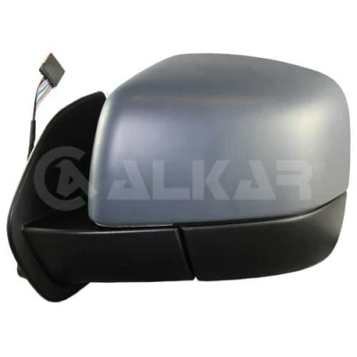 Imagem de Espelho retrovisor Blic 5402 57 2001627P esquerda com subcapa elétrico dobrável electricamente, aquecimento, convexo para veículo volante à es