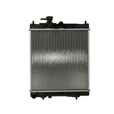 Imagem de NRF 52060 Radiador, arrefecimento do motor Alumínio 380 358 16 Aletas de refrigeração soldadas NISSAN: MICRA 2