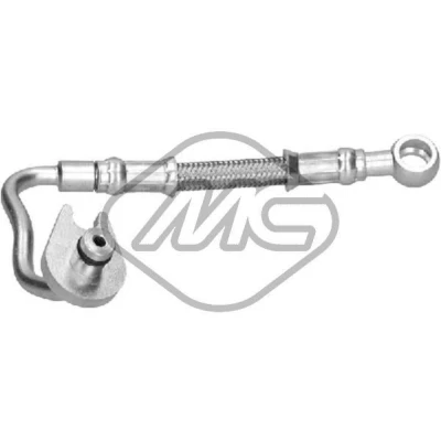 Imagem de Metalcaucho 92391 Tubo de óleo, compressor FIAT: 500 Hatchback