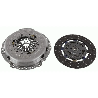 Imagem de SACHS 3000 950 771 Kit de Embraiagem sem rolamento desembraiagem 270 MITSUBISHI: L200 / Strakar V Pick up