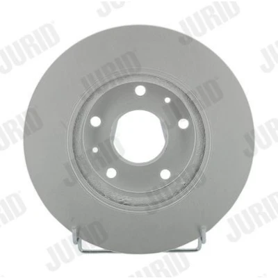Imagem de JURID 562225JC Disco de travão 277 21 5 114,3 ventilado revestido com parafusos LAND ROVER: Freelander I SUV, SUV Cabrio