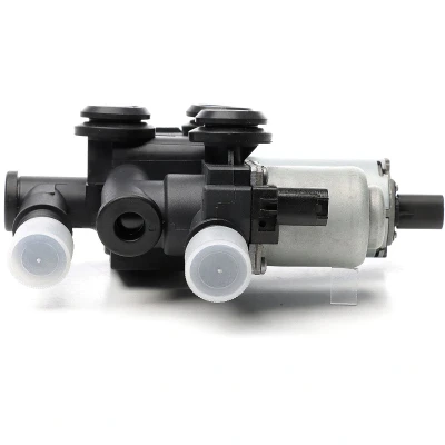 Imagem de METZGER 0899336 Válvula de regulação do líquido refrigeração Tubo aquecimento com bomba água BMW: 3 Sedan