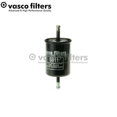 Imagem de DAVID VASCO S011 Filtro de Combustível dos tubos 8 SEAT: Ibiza 2, Inca, Córdoba I Vario, OPEL: Frontera B SUV, Astra F Caravan, Corsa A CC