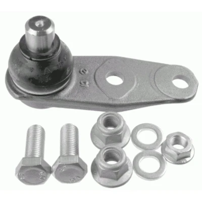 Imagem de LEMFÖRDER 31954 01 Rótula de suspensão Eixo dianteiro, em baixo, ambos os lados com material fixação 18 RENAULT: CLIO 2, Kangoo I Express