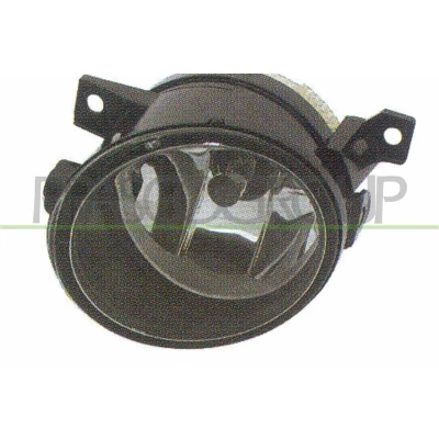 Imagem de PRASCO VG5204413 Farol de Nevoeiro à direita VOLKSWAGEN: Golf 5, Scirocco III, 5