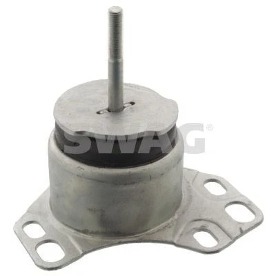 Imagem de SWAG 70 13 0015 Suporte, motor esquerda Rolamento de borracha e metal FIAT: Punto I Hatchback