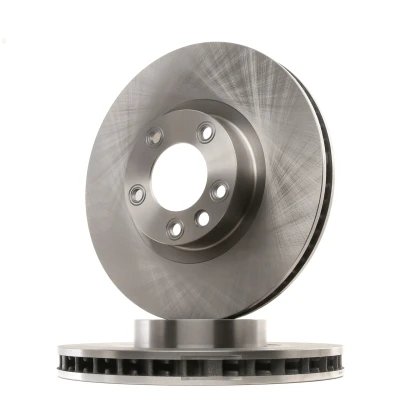 Imagem de FEBI BILSTEIN 44082 Disco de travão Eixo dianteiro, lado direito 360 36 5 130 interior ventilado revestido alto carbono VOLKSWAGEN: Touareg II