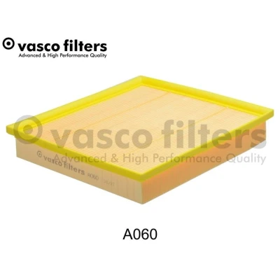 Imagem de DAVID VASCO A060 Filtro de ar 46 250 271 rectangular Cartucho filtrante FORD: Transit Mk6 Van, Camião plataforma/Chassis