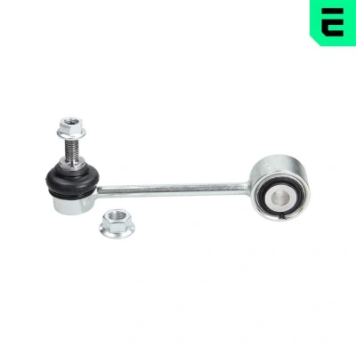 Imagem de OPTIMAL G7 1504 barra / escora, estabilizadora Eixo traseiro esquerdo, direito 150mm M10 x 1,50 RHT Mmm Aço PORSCHE: Panamera