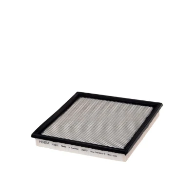 Imagem de HENGST FILTER E581L Filtro de ar 37 245 288 Cartucho filtrante NISSAN: NP300 Navara Pick up, Pathfinder 3, JEEP: Grand Cherokee 2, I