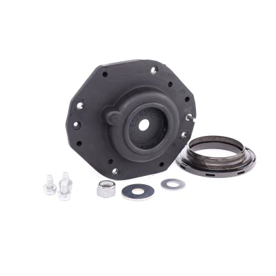 Imagem de SNR KB659.06 Kit de reparação, suporte apoio do conj. mola/amortecedor com jogo parafusos PEUGEOT: Partner II Van, I Van
