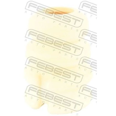 Imagem de FEBEST MZD TRBR Batente de encosto, suspensão Eixo traseiro