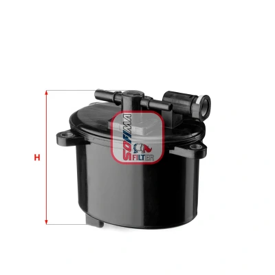 Imagem de Filtro de combustível SOFIMA S4156NR