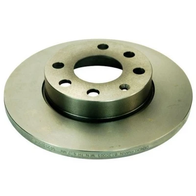 Imagem de DENCKERMANN Disco de travão OPEL: Corsa B Hatchback, Astra F Sedan, A CC 236mm 12,7mm 4 100mm cheio B130009 90111242,90008005,2014230912,569013
