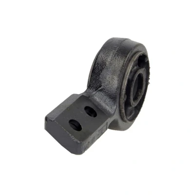 Imagem de FEBI BILSTEIN 21463 Casquilho de Braço Suspensão com suporte Eixo dianteiro, em baixo, esquerda 144 Borracha BMW: 3 Sedan, Coupe, Compact