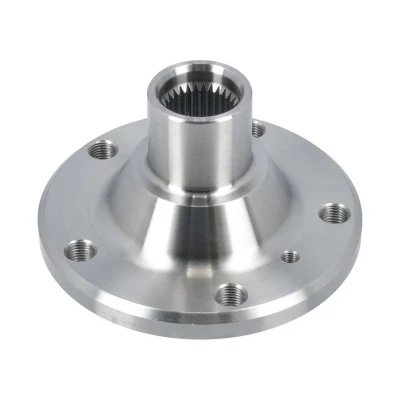 Imagem de MEYLE 314 752 0018 Cubo da roda 5 120 sem o rolamento Eixo traseiro BMW: X5