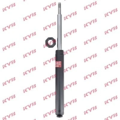 Imagem de KYB Excel G 366010 Amortecedor Eixo dianteiro Pressão do gás Tubo duplo Kit de conjunto mola/amortecedor cavilha em cima