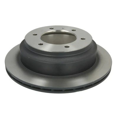 Imagem de TRW DF4030 Disco de travão 313 18 6 140 ventilado pintado OPEL: Monterey A, Frontera A SUV, B ISUZU: Trooper 3 SUV Cabrio
