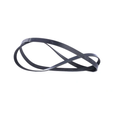 Imagem de FEBI BILSTEIN 29004 Correia trapezoidal estriada 2100 6 EPDM (borracha de etileno propileno dieno) MERCEDES BENZ: 190, Classe E Sedan, W124 Sedan