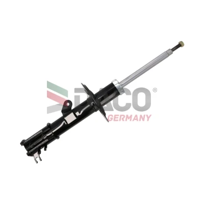 Imagem de DACO Germany 450904L Amortecedor Eixo dianteiro, lado esquerdo Pressão do gás Tubo duplo com assento de mola FIAT: Panda II Hatchback