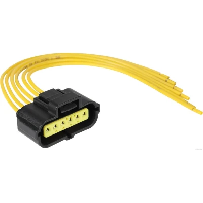 Imagem de HERTH+BUSS ELPARTS 51277438 Kit de reparação cabos, medidor massa ar