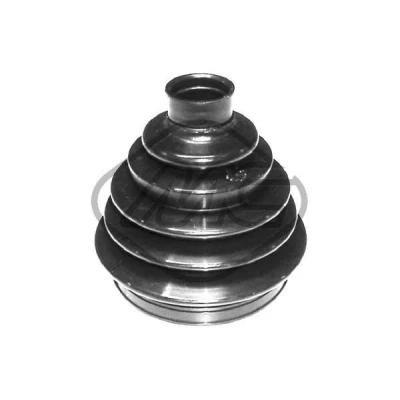 Imagem de Metalcaucho 00237 Fole, veio de transmissão do lado da roda 110mm PEUGEOT: 3008 I