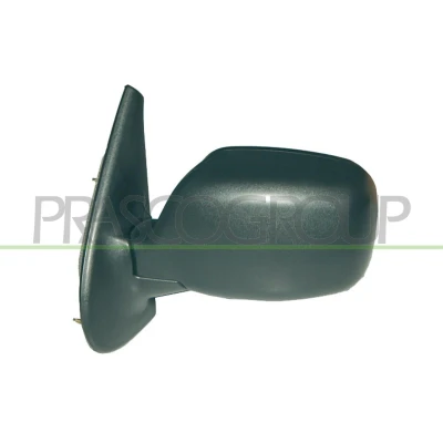 Imagem de Espelho retrovisor Prasco RN9167324 esquerda preto elétrico aquecível, ajustável pelo interior, não esférico RENAULT: Kangoo I Express,