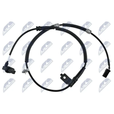 Imagem de NTY HCA HY 546 Sensor de ABS Eixo dianteiro, lado esquerdo, esquerda HYUNDAI: SANTA FE 2