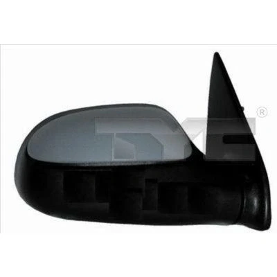 Imagem de Espelho retrovisor Tyc 305 0034 esquerda com subcapa convexo, aquecível, para regulação eléctrica dos espelhos CITROËN: Saxo Hatchback