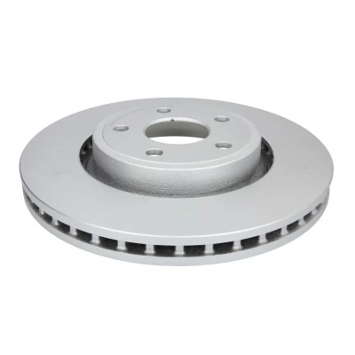 Imagem de Disco de travão TEXTAR 92272205 frente/ventilado/altamente carbonizado/1 peça
