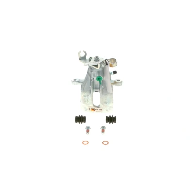 Imagem de BOSCH 0 986 474 354 Pinça de travão Ferro fundido 55,7 VOLVO: V40 Carrinha, S40 I, MITSUBISHI: Space Star