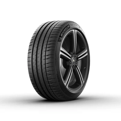 Imagem de Michelin Pilot Sport 4 255/40 R18 99Y XL