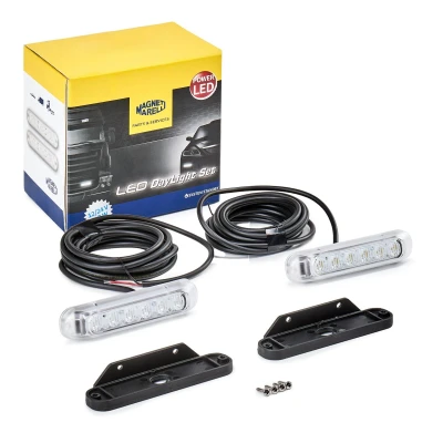Imagem de MAGNETI MARELLI 713120117050 Jogo de luzes circulação diurna